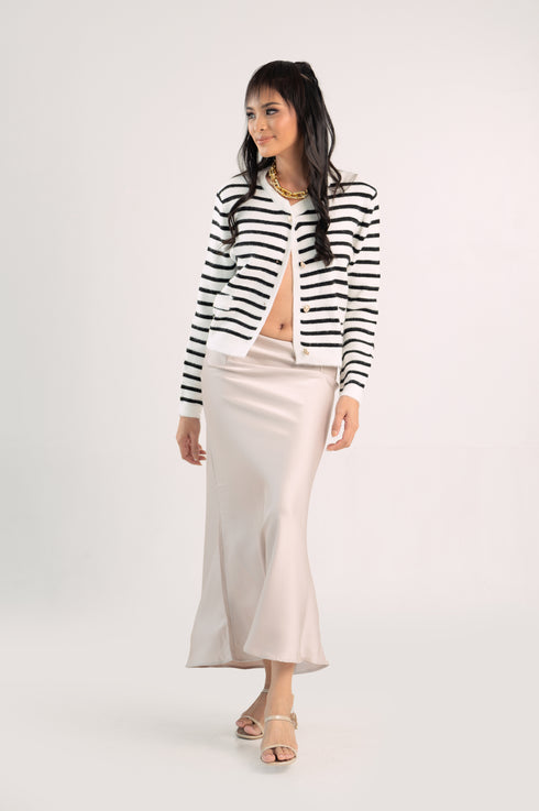 GS Soirée: Placido Knitted Blazer (022525)